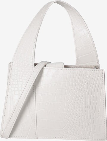 Roberta Rossi Handbag in White: front