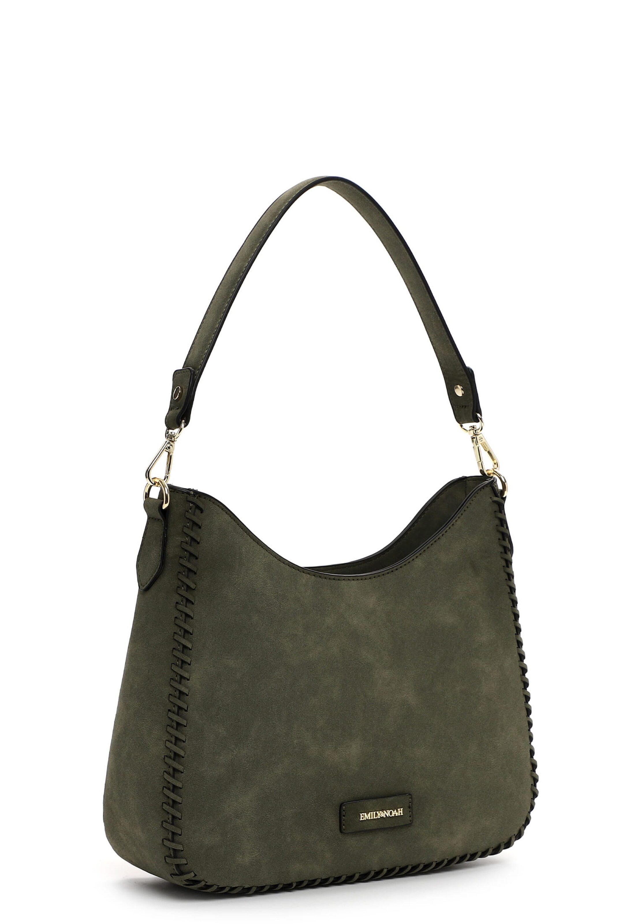 Emily & Noah Shoulder bag 'Hailee' in Green