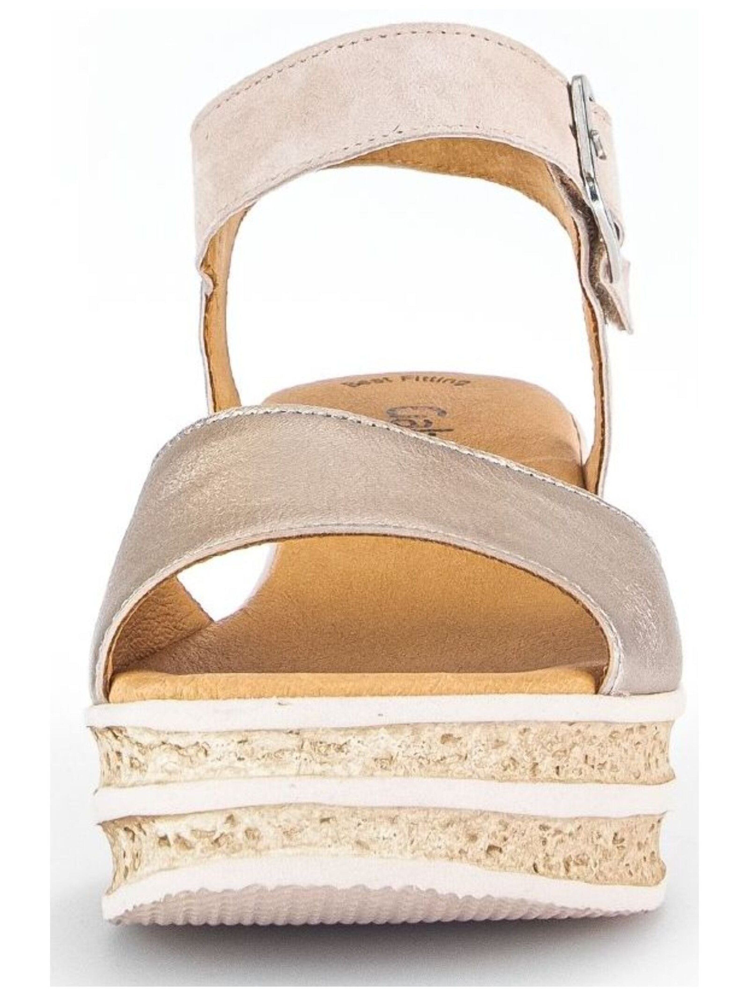 GABOR Sandale in Pink