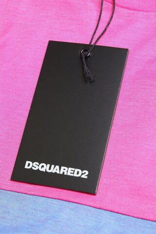 Dsquared T-Shirt XS in Weiß