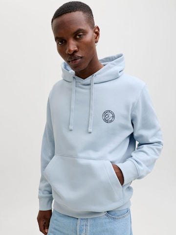 Sweat-shirt JACK & JONES en bleu