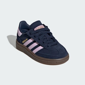 ADIDAS ORIGINALS Sneaker 'Handball Spezial' in Blau