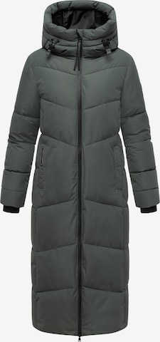 pilka MARIKOO Žieminis paltas 'Firella XVI': priekis