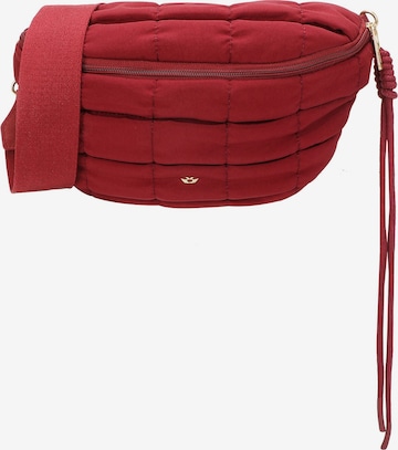 Sacs banane 'Brigitte x fritzi Bum limited Bubble Black' Fritzi aus Preußen en rouge : devant