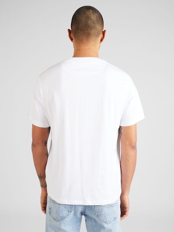 Maglietta 'CLEMENTINE' di Pepe Jeans in bianco