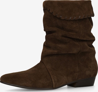 MANFIELD Stiefelette in 36 in braun, Produktansicht