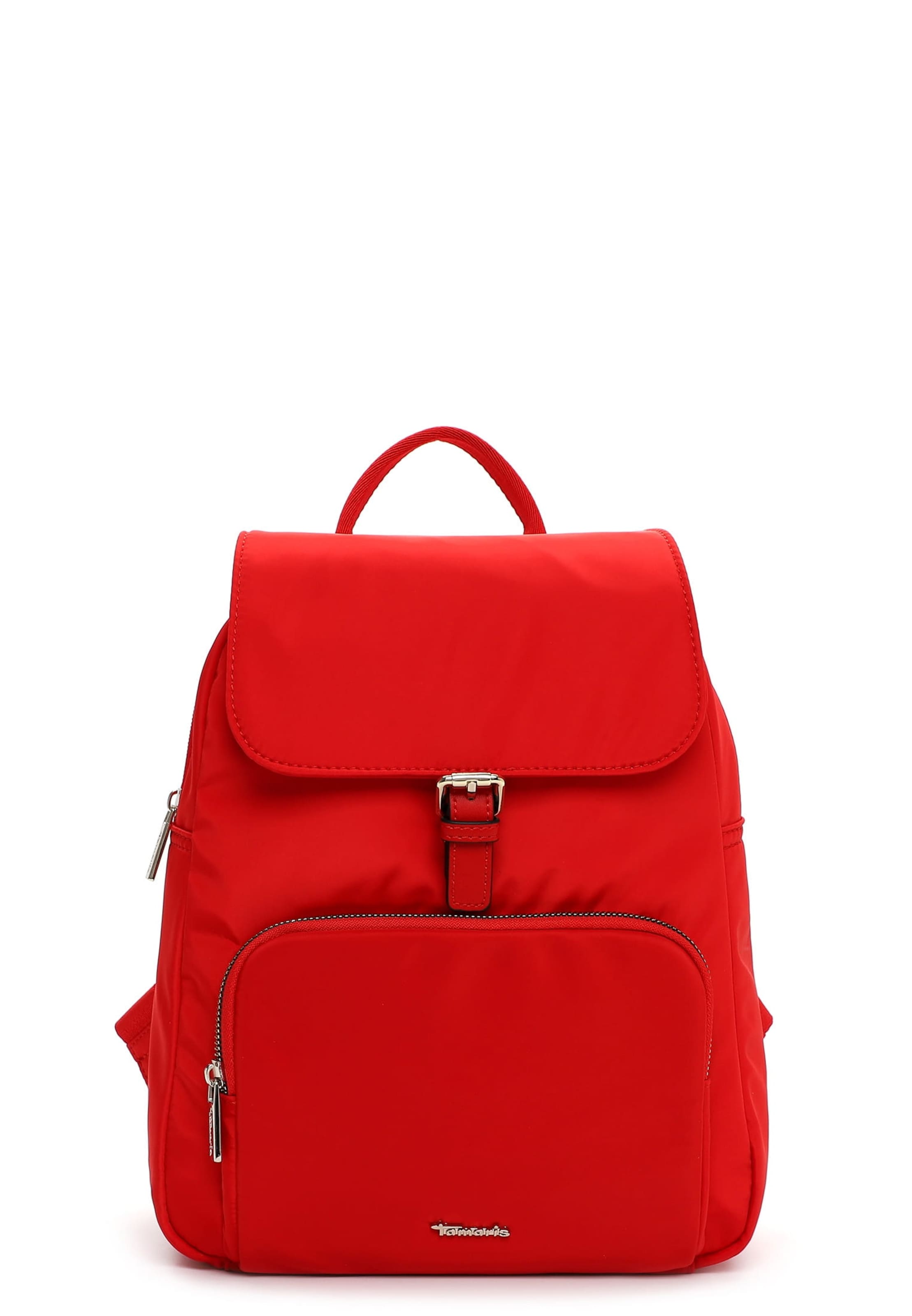 Tamaris Rygsæk 'Khiria' i rød: forside