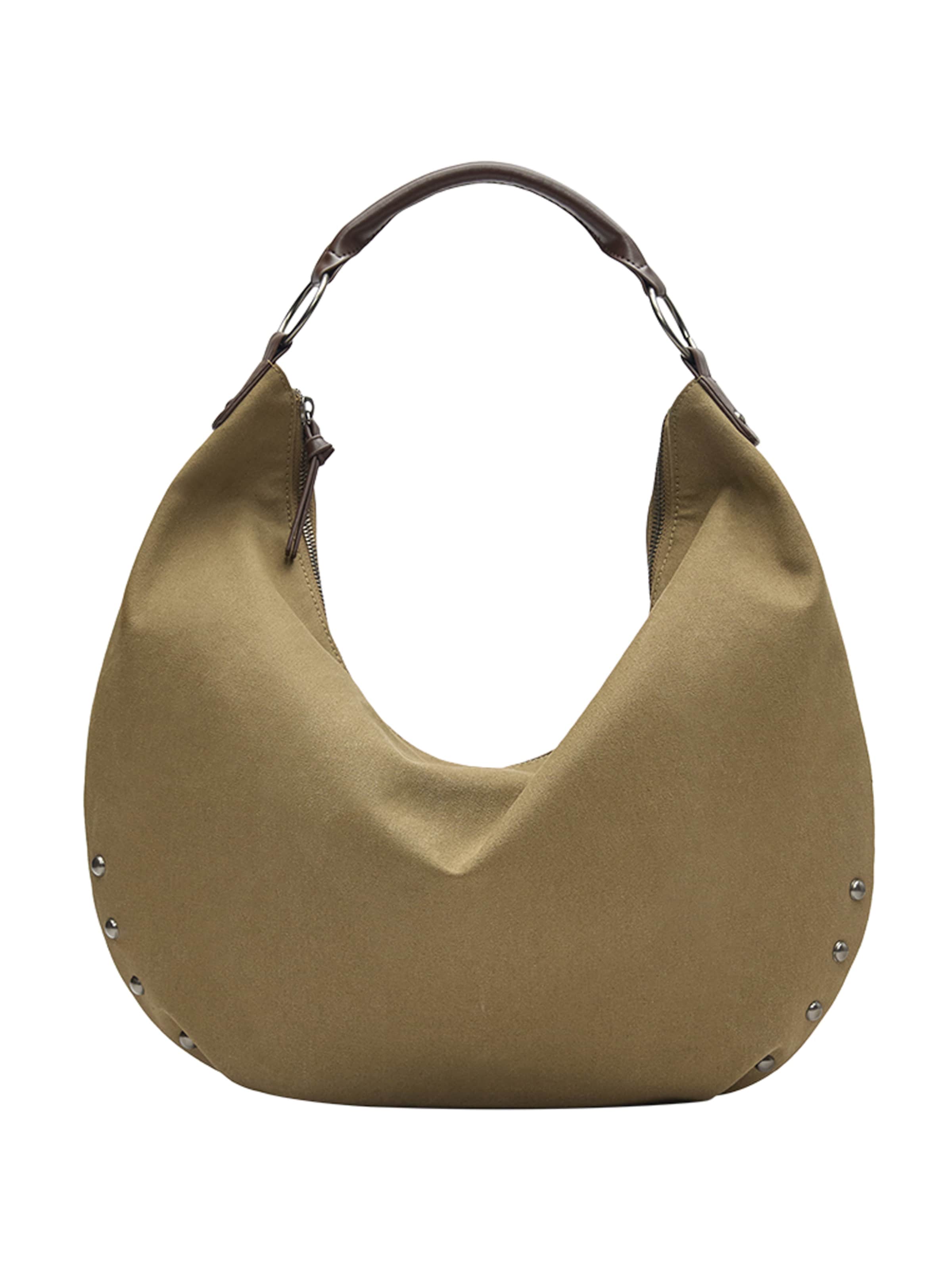 Shopper Pull&Bear di colore beige scuro, Visualizzazione prodotti