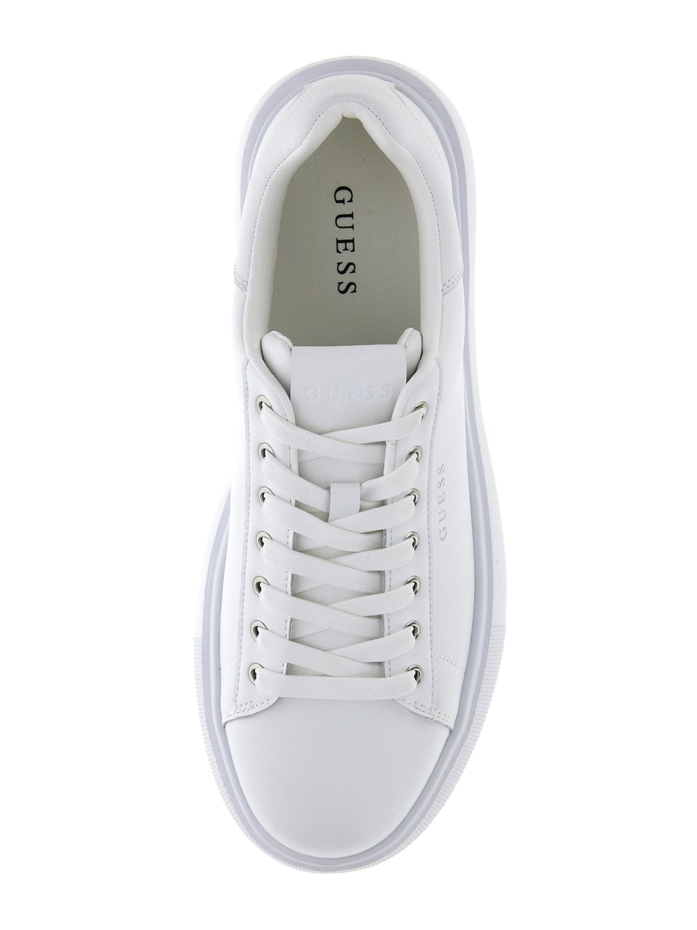 GUESS Sneakers 'PRAVI' in White