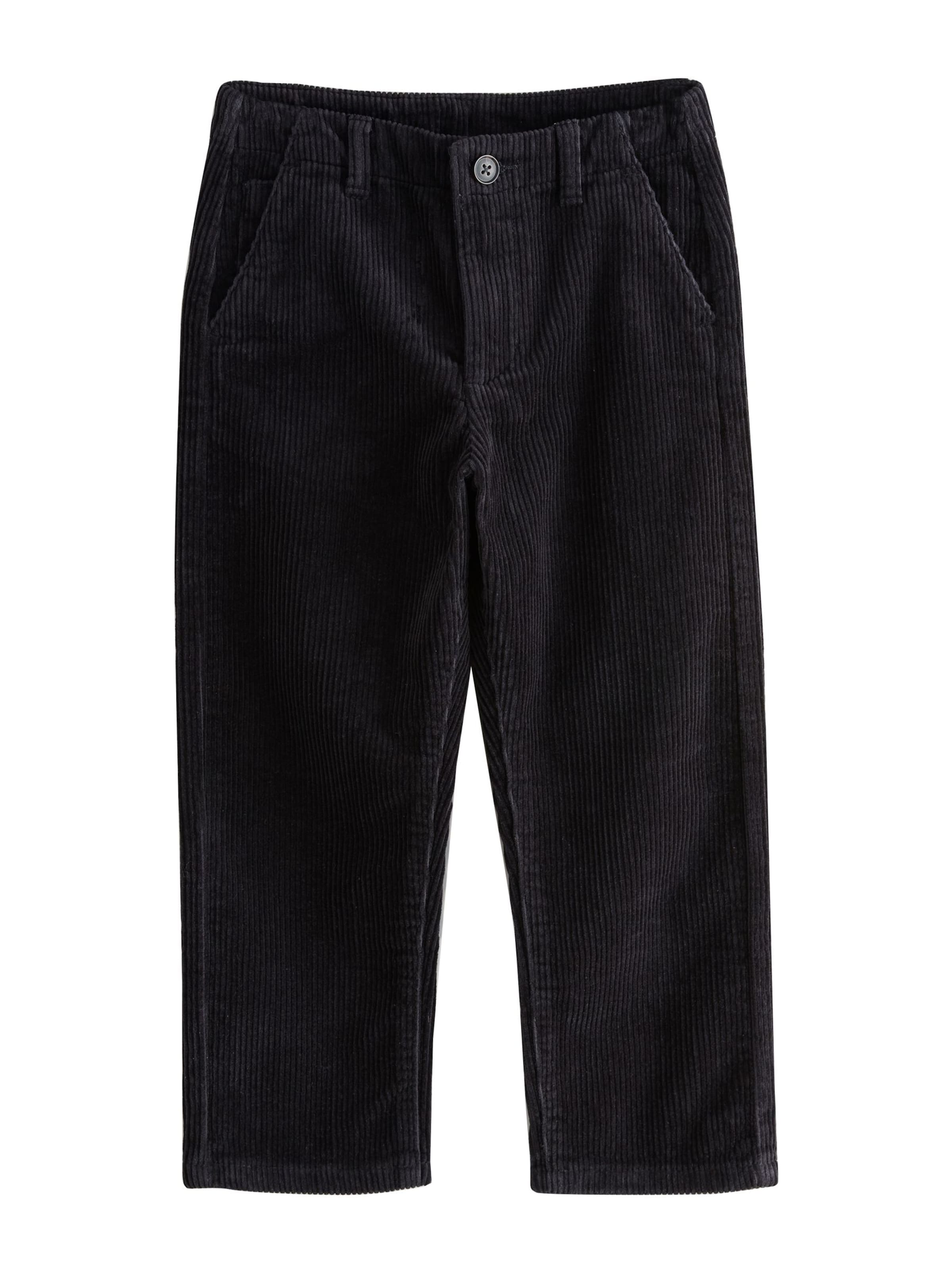 Next - regular Pantalón en azul: frente