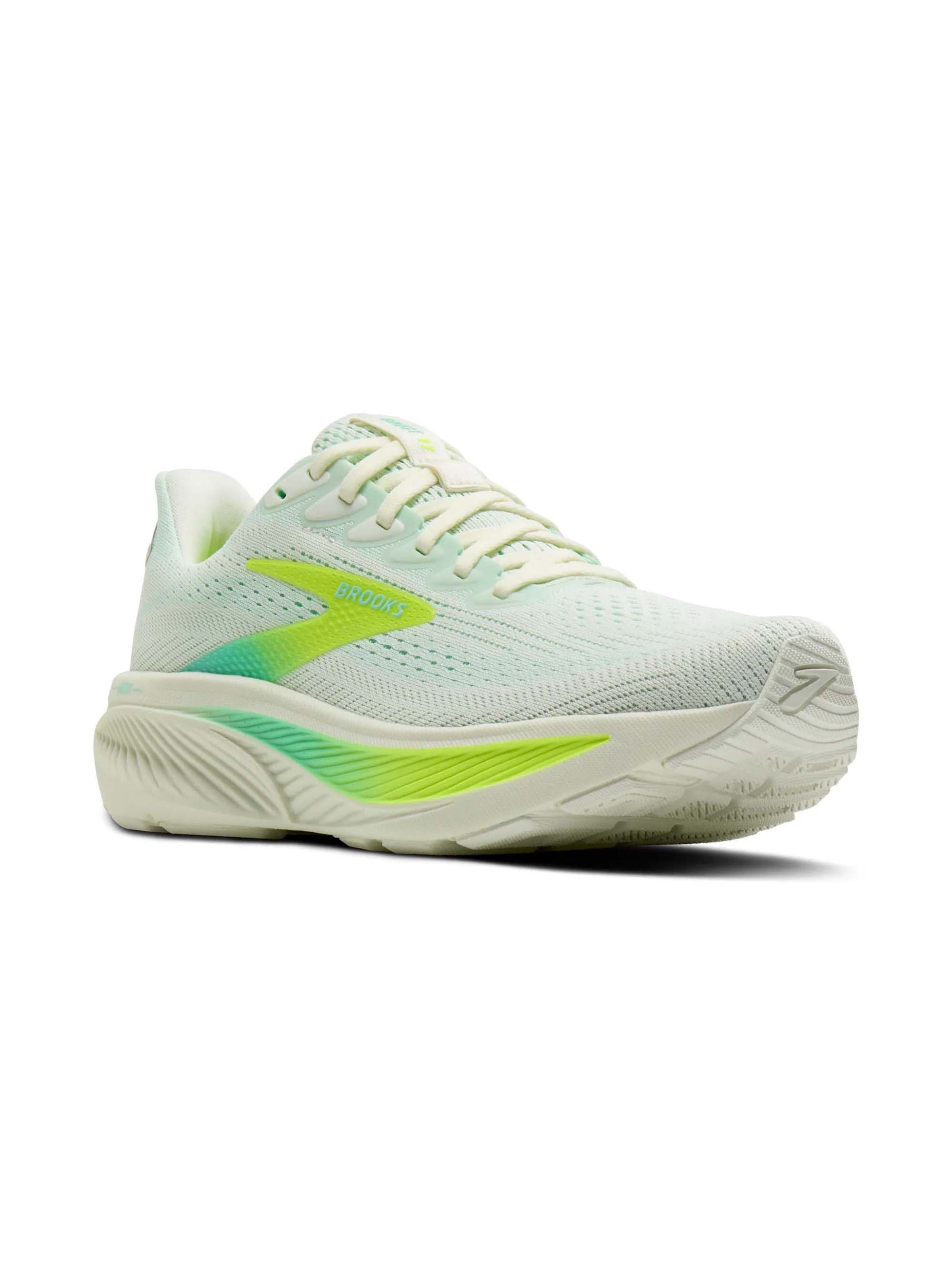 BROOKS Loopschoen 'Ghost 17' in Blauw