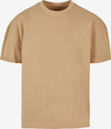 Maglietta 'Syndicat' di 2Y Studios in marrone: frontale