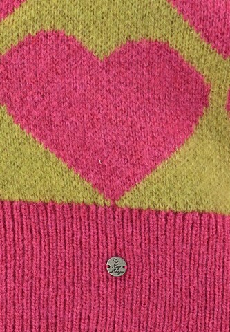 Key Largo Pullover 'Beat' in Pink