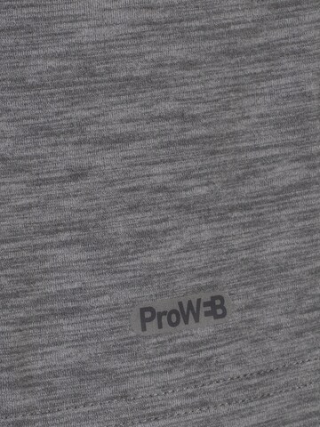 Spyder Performance Shirt in Grey