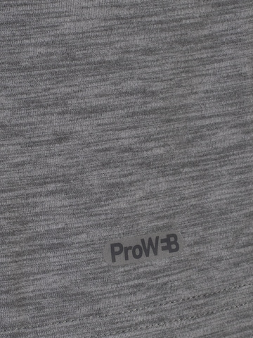 Spyder Performance shirt in Grey