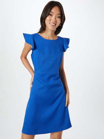 Molly BRACKEN Kleid in Blau: predná strana