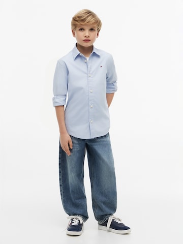 Coupe regular Chemise TOMMY HILFIGER en bleu