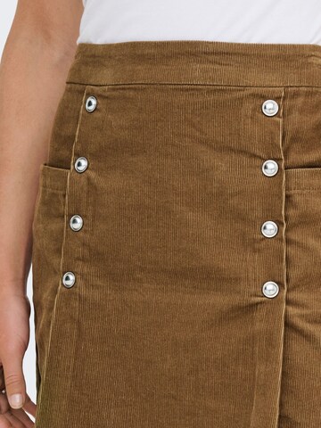 ONLY Skirt 'ONLNessa' in Brown