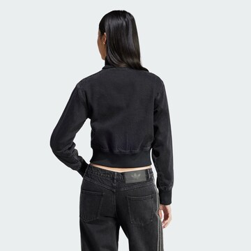 Veste de survêtement 'Adicolor' ADIDAS ORIGINALS en noir