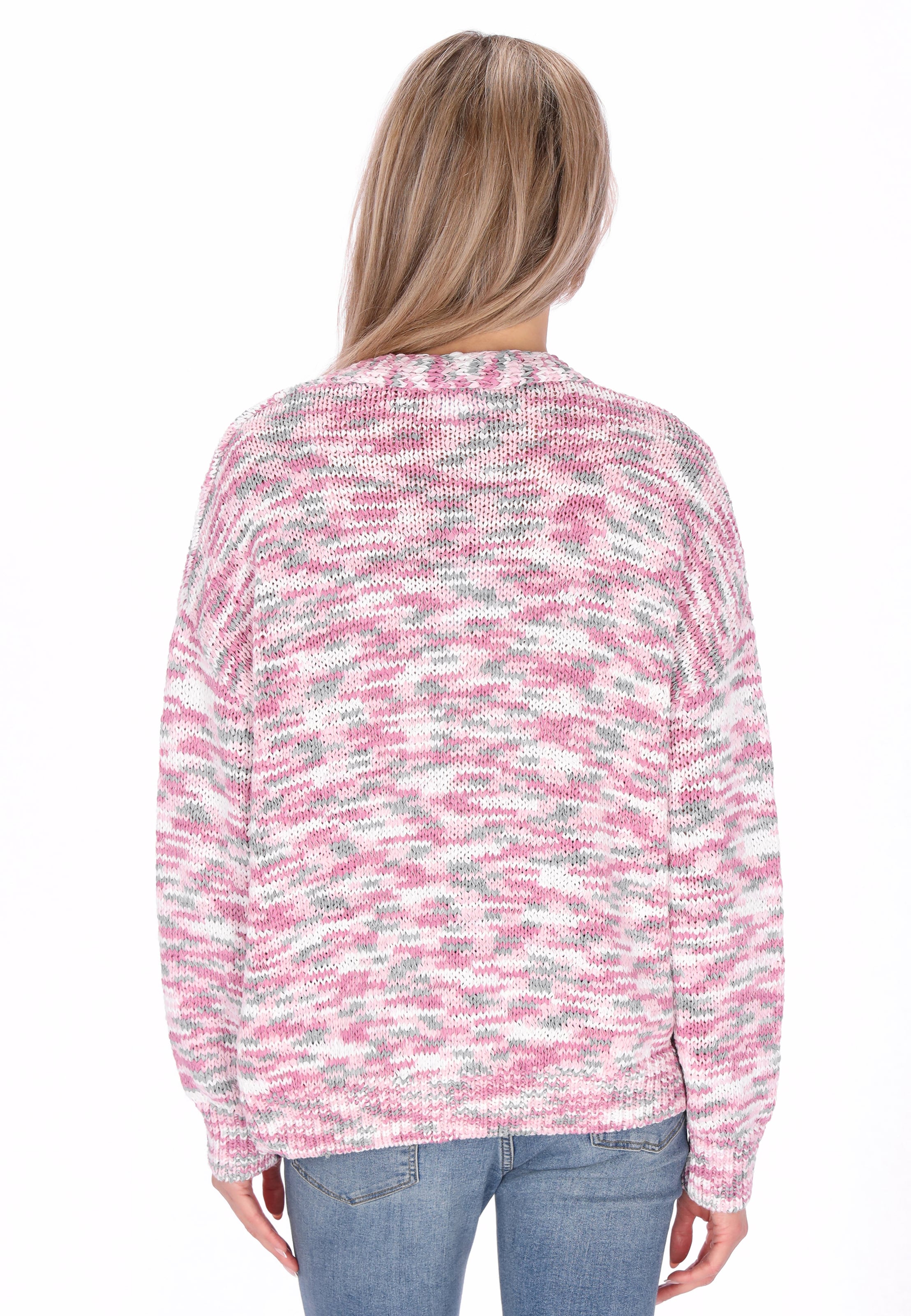 usha BLUE LABEL - Cárdigan en rosa