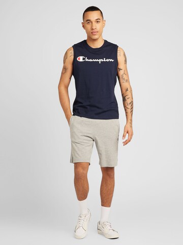 Champion Authentic Athletic Apparel Regular Shorts in Grau