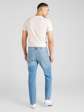 regular Jeans 'TEXAS' di WRANGLER in blu