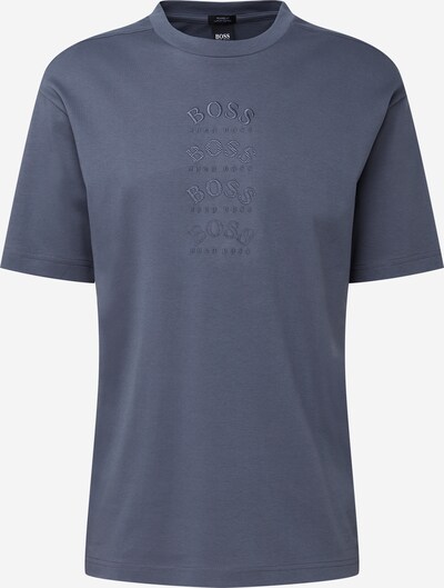 BOSS ATHLEISURE Bluser & t-shirts 'Talboa' i mørkegrå, Produktvisning