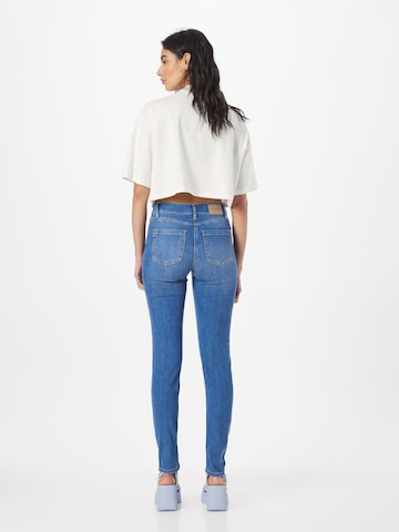 Skinny Jeans di GERRY WEBER in blu