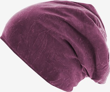 Bonnet MSTRDS en violet