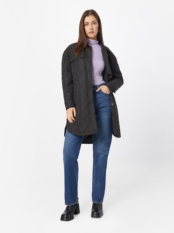 ABOUT YOU Between-Season Jacket 'Julie' in Black