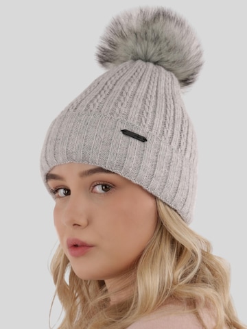 Bonnet 'Karizma' Maxte en gris