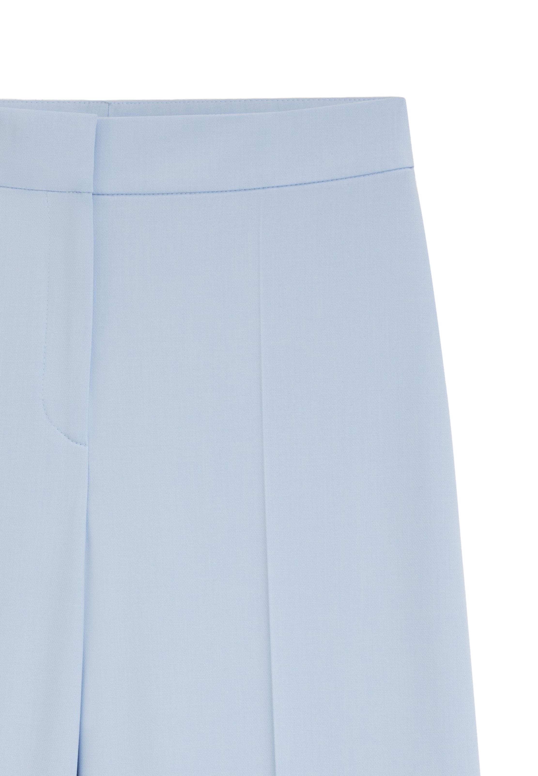 HUGO Loosefit Hose in Blau