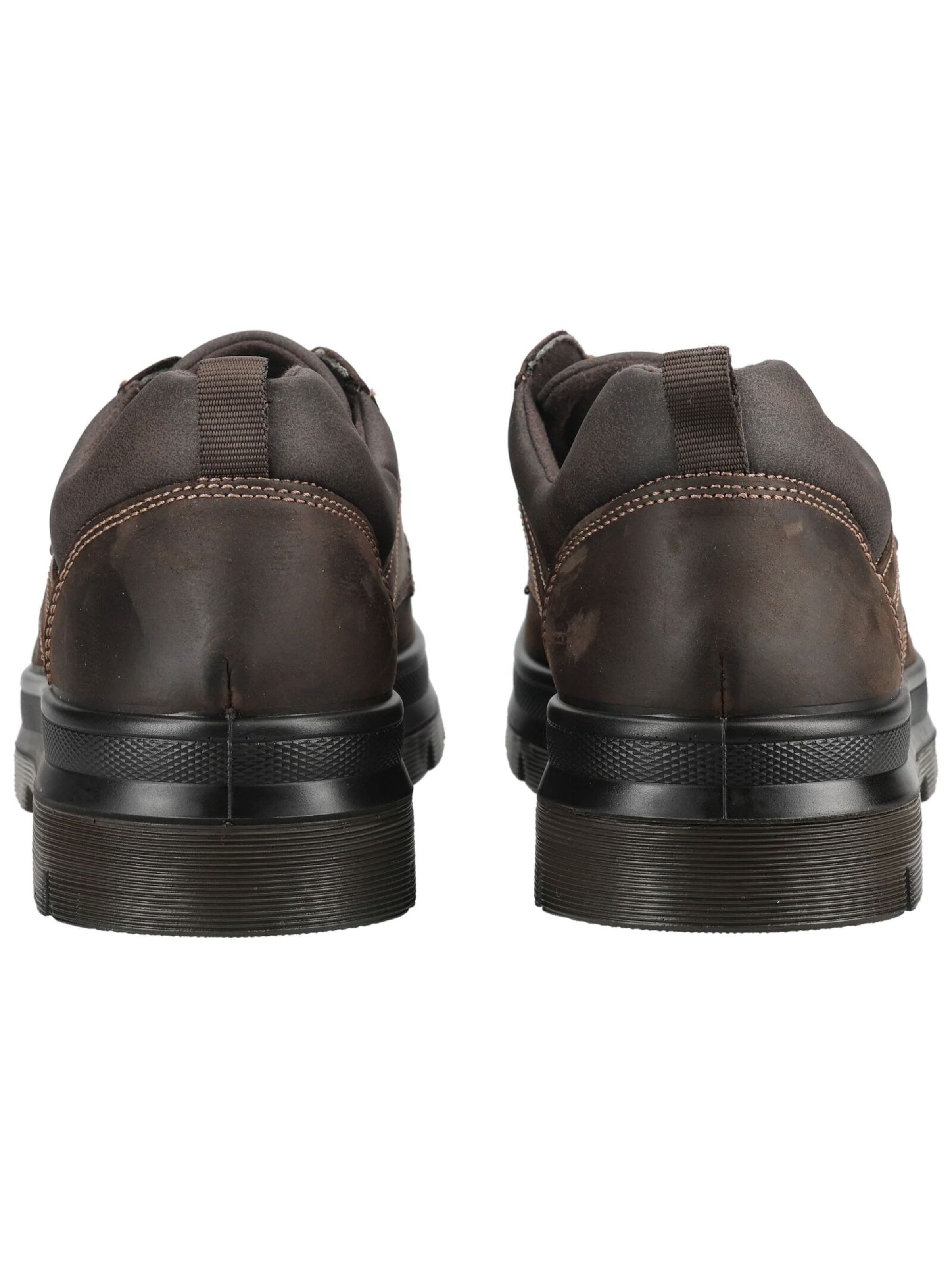 IMAC Lace-Up Shoes in Brown