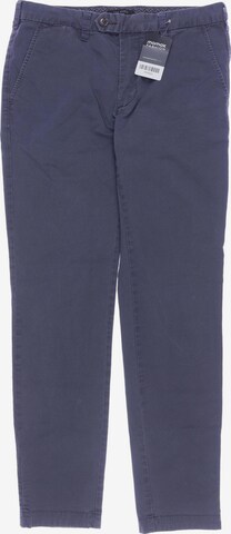 Ted Baker Pants in 30 in Grey: front