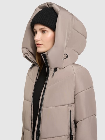 khujo - Chaqueta de invierno 'ALESS' en gris