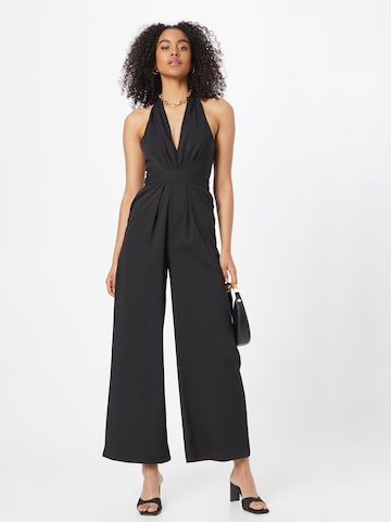 Tuta jumpsuit 'Cali' di Jarlo in nero