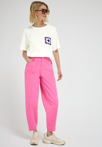 Street One Studio Shirt in White