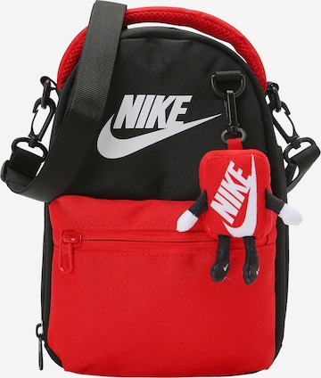 juoda Nike Sportswear Krepšys: priekis