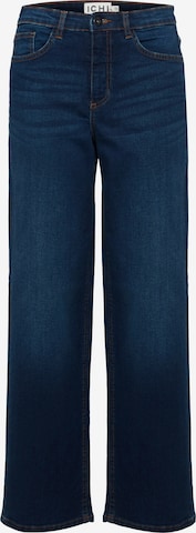 ICHI Loose fit Jeans 'TWIGGY' in Blue: front