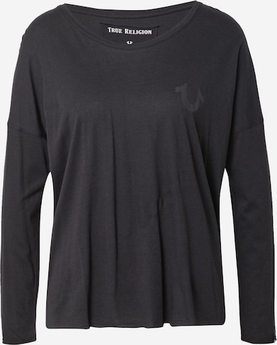 Tricou True Religion pe negru, Vizualizare produs