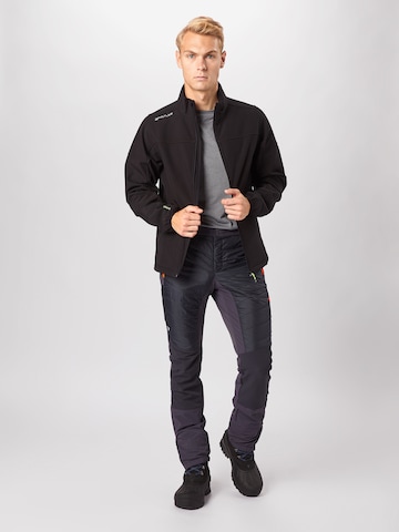 Whistler Jacke 'Dublin' in Schwarz