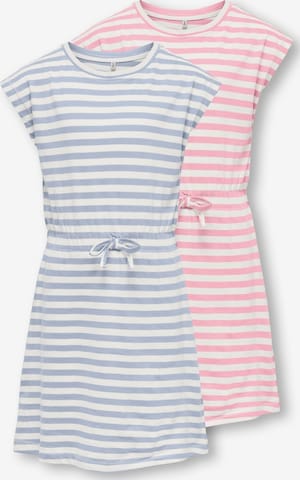 ONLY GIRLS Mekko 'KOGMAY' värissä sininen: etupuoli