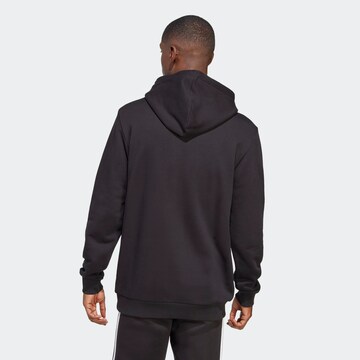 ADIDAS ORIGINALS Sweatshirt 'Adicolor Classics Trefoil' in Schwarz