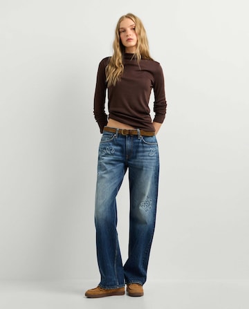 Pepe Jeans Shirt 'Bruna' in Braun