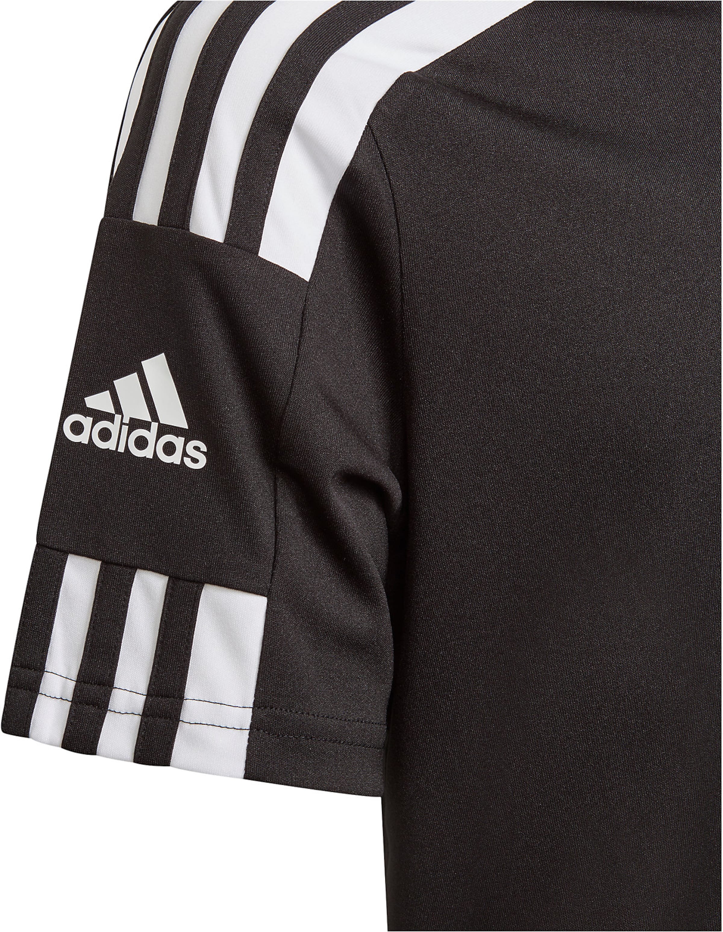 ADIDAS PERFORMANCE Funktionsshirt 'Squadra 21' in Schwarz