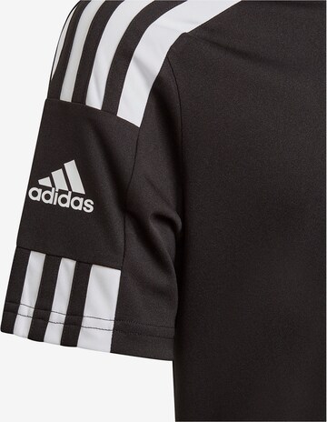 ADIDAS PERFORMANCE Funkcionalna majica 'Squadra 21' | črna barva