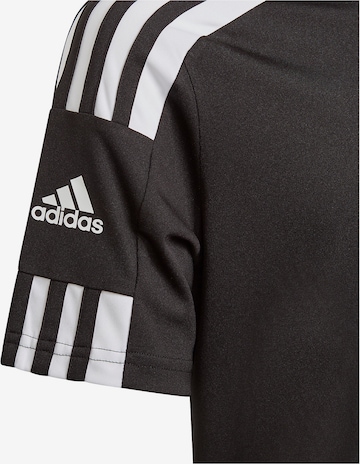 ADIDAS PERFORMANCE Functioneel shirt 'Squadra 21' in Zwart