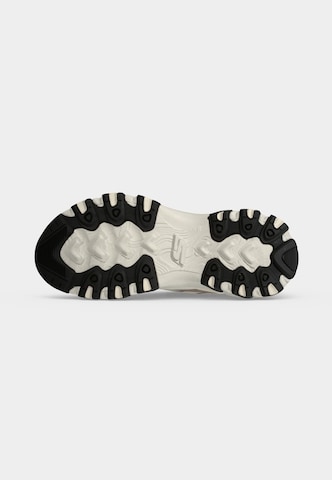 SKECHERS - Zapatillas deportivas bajas 'D LITE MAX' en blanco