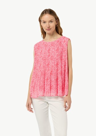 COMMA - Blusa en rosa