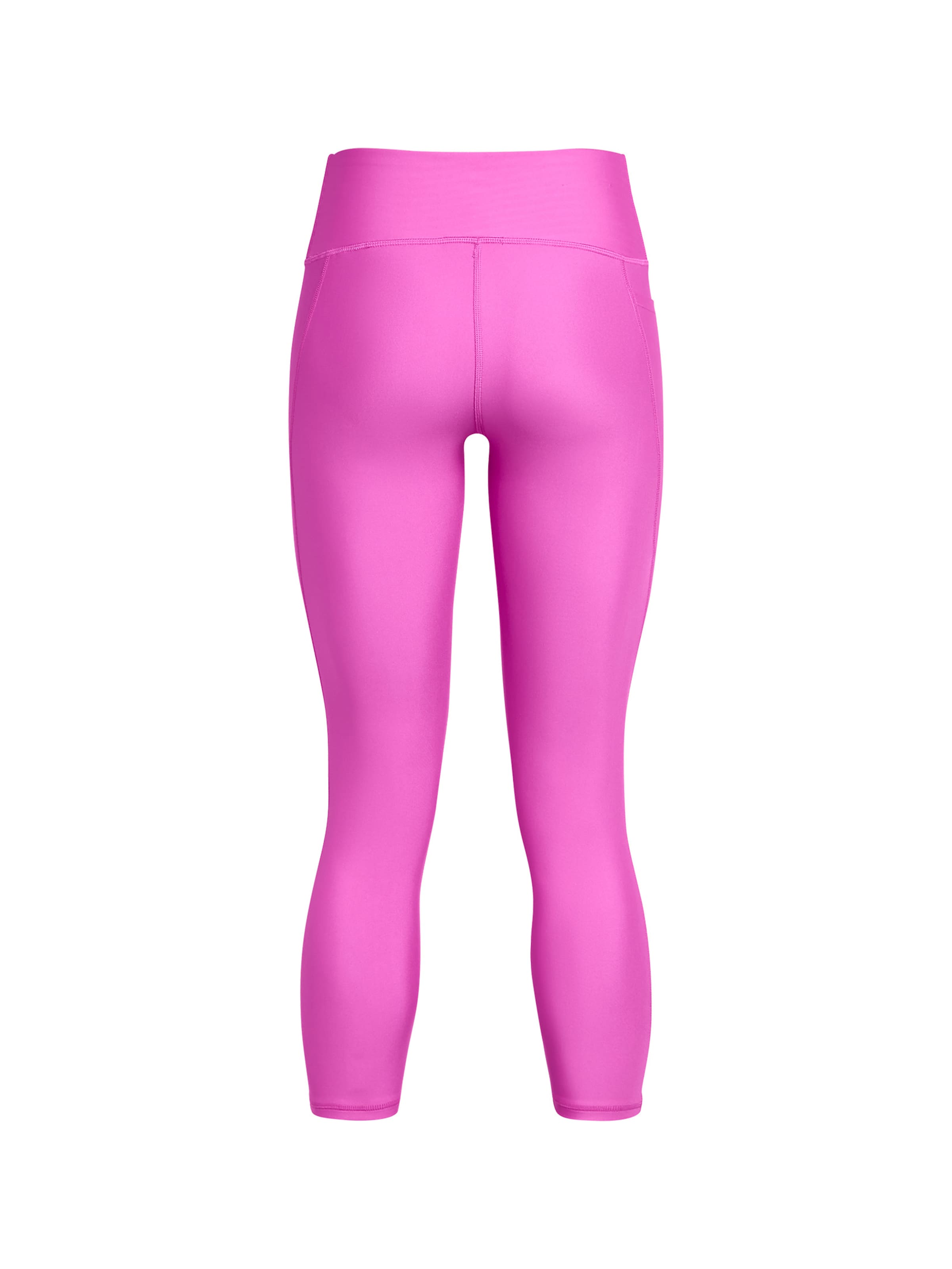 UNDER ARMOUR Skinny Workout Pants in Pink